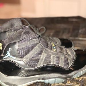 JORDAN 11 RETRO GAMMA BLUE